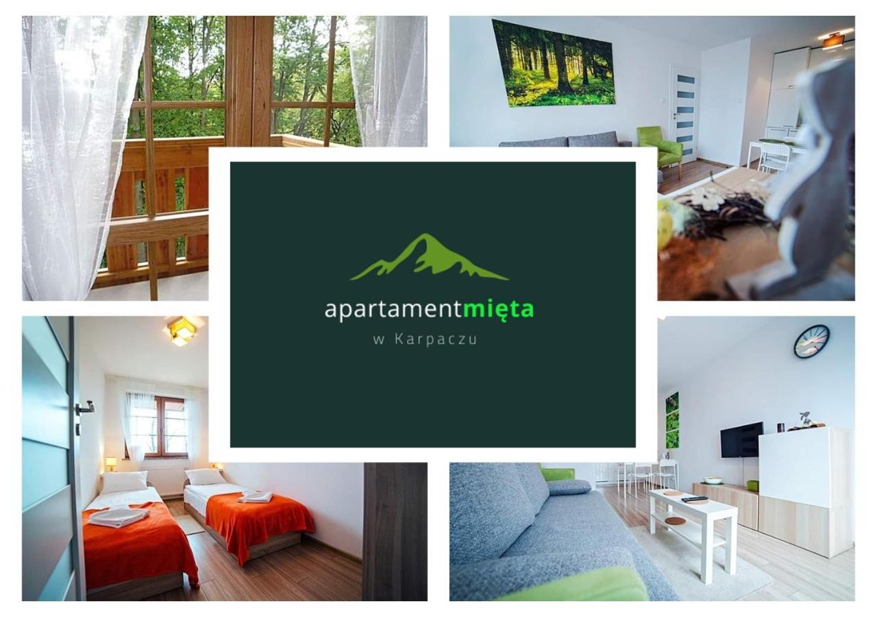 Apartament Mieta Karpacz Kültér fotó