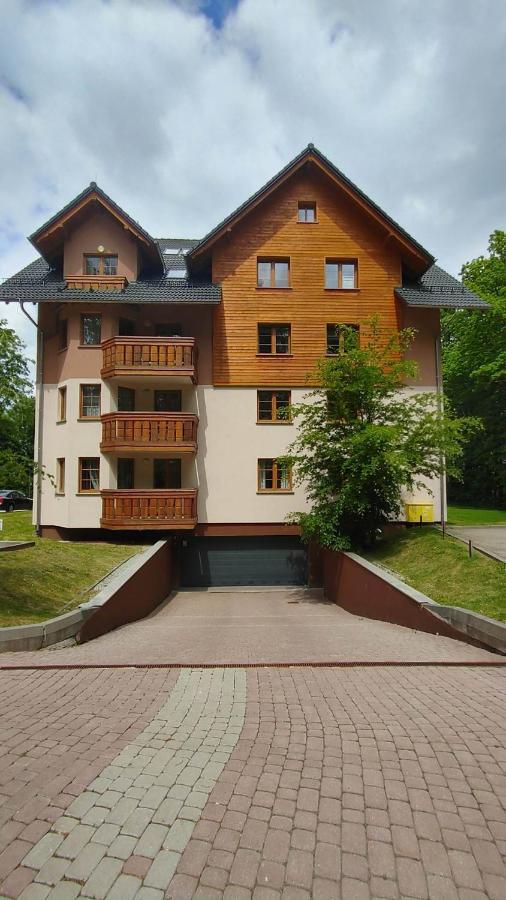 Apartament Mieta Karpacz Kültér fotó