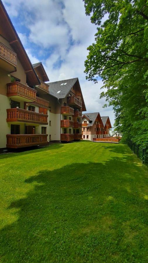 Apartament Mieta Karpacz Kültér fotó