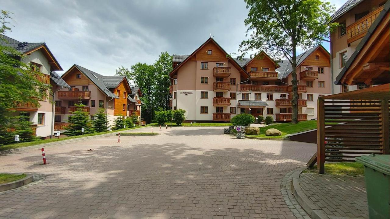 Apartament Mieta Karpacz Kültér fotó