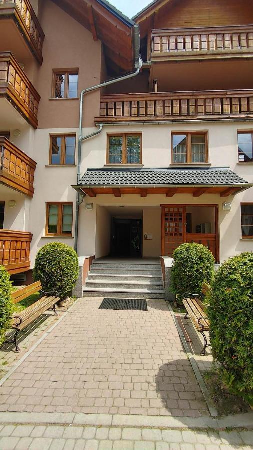 Apartament Mieta Karpacz Kültér fotó