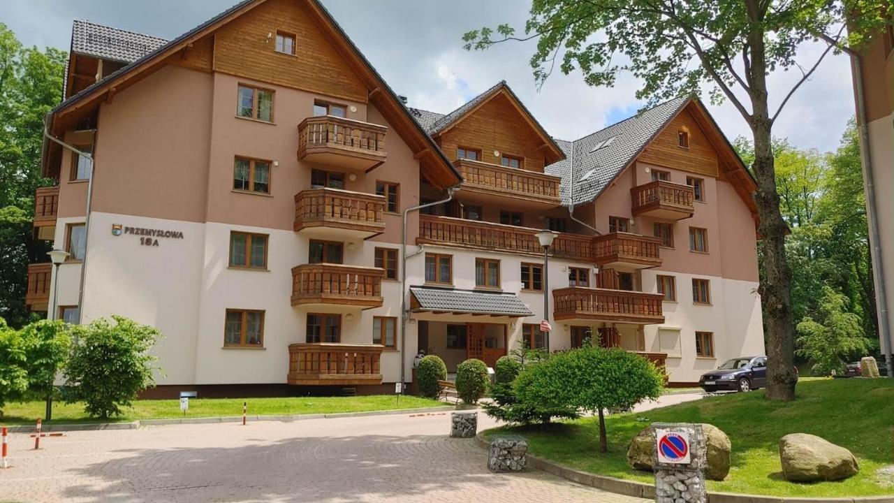Apartament Mieta Karpacz Kültér fotó