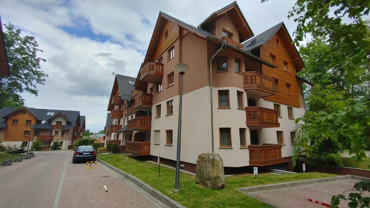 Apartament Mieta Karpacz Kültér fotó