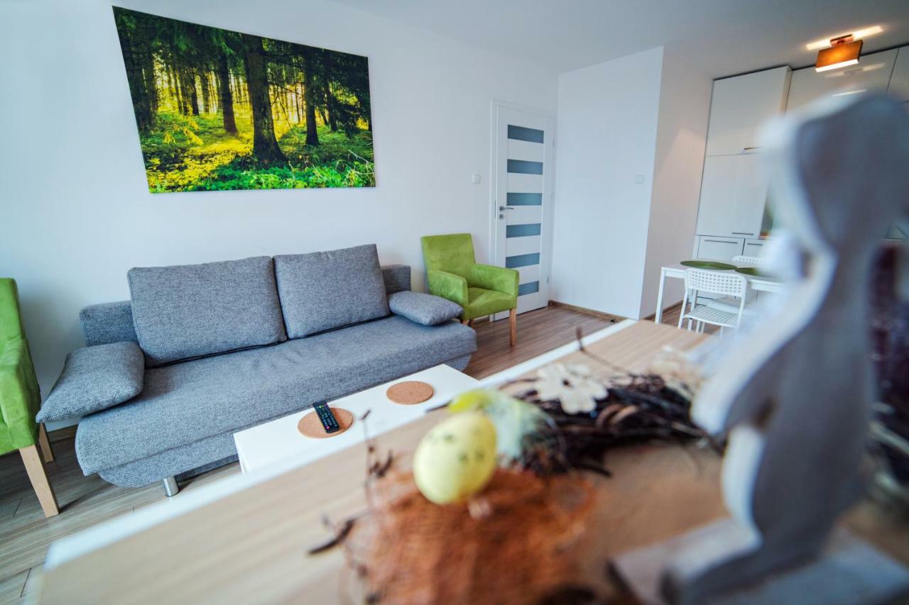 Apartament Mieta Karpacz Kültér fotó